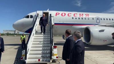 Мишустин посетит предприятия авиастроения в Ульяновске