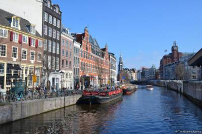 В Амстердаме планируют открыть узбекский Торговый дом