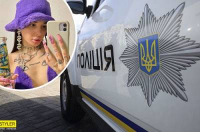 Блогерша, разгромившая квартиру в Киеве, сняла новое скандальное ВИДЕО