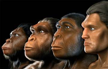 Ученые выдвинули новую версию происхождения человека