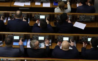 Украина вводит "налог на Google": Рада приняла закон во втором чтении
