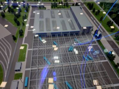 Парк электробусов появится в Ржевке к 2024 году