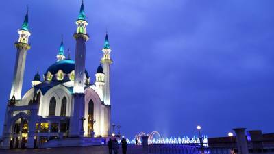 Казань сможет подать заявку на проведение летней Олимпиады после отмены санкций