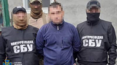 На Донбассе задержали агента «ДНР»