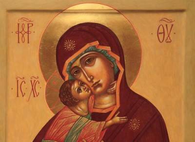 Православные верующие сегодня отмечают день одной из самых почитаемых в России икон
