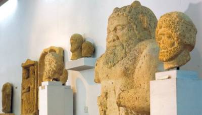 Кипрские древности внесут в цифровой каталог