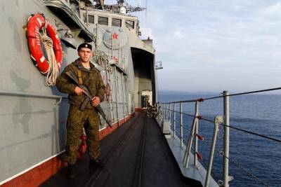 Россияне высмеяли «истерику» Польши из-за стратегии ВМФ РФ в Балтийском море