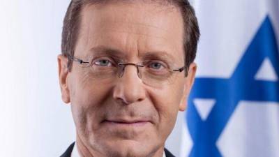 Президентом Израиля стал сын бывшего президента Ицхак Херцог