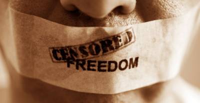 "Назад в 37-й": Свобода слова "по-лисичански" или Как чиновники наплевательски относятся к людям