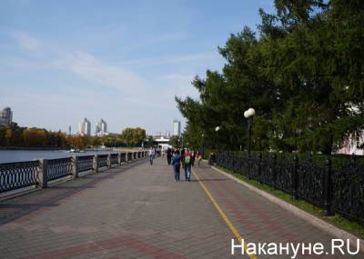 В Екатеринбурге расширили список улиц, где запрещено разгоняться на самокатах - nakanune.ru - Екатеринбург