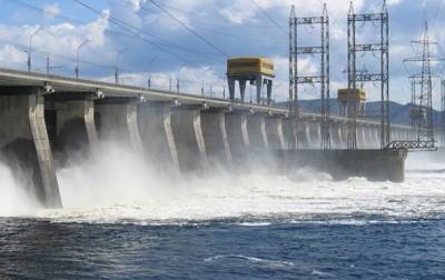 Украина одолжит $ 211 млн на модернизацию ГЭС