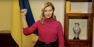 Зеленська хоче створити Офіс першої леді на базі Офісу президента