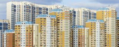 Россия вошла в топ-10 стран по темпам роста цен на жилую недвижимость