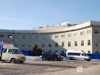 Конкурс по строительству Дома правительства в Нижегородском кремле приостановлен по жалобе