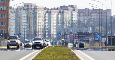 В Калининграде люки от ливневой канализации исчезли по всей дороги от Сельмы до Чкаловска