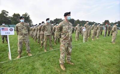 Главред (Украина): зачем Россия снова пугает НАТО наращиванием войск у границ Украины