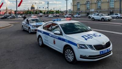 Полиция задержала в центре Петербурга 20 гостей слишком весёлой кавказской свадьбы