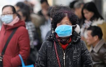 В китайском городе произошла вспышка мощного штамма коронавируса