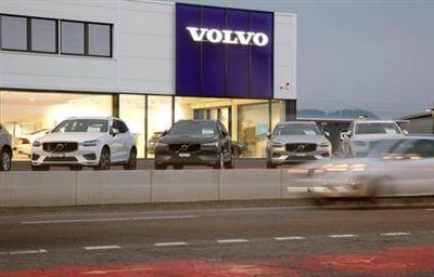 Продажи Volvo Cars подскочили на 43% в мае