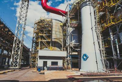 ВТБ в составе синдиката открывает финансирование завода аммиака и карбамида в Кингисеппе