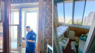 Мертвого младенца обнаружили под окнами многоэтажки в Москве