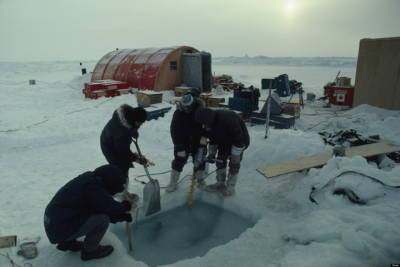 Арктика ждет геологов, которые туда не спешат