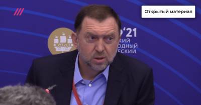 Олег Дерипаска предсказал 10 лет стабильности после «самоподрыва оппозиции»