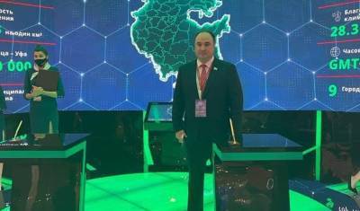 Президент ТПП Башкирии Тимур Хакимов прокомментировал участие на ПМЭФ