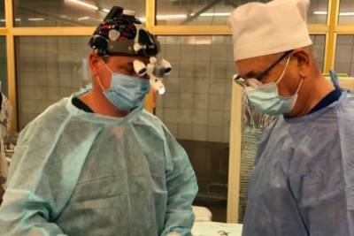 Не брали в детсад из-за уродства: в Днепре 2-летней девочке сделали операцию на лице
