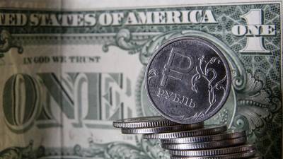 Минфин в течение месяца исключит доллар из структуры ФНБ
