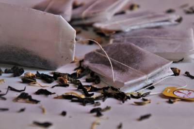 Диетолог заявила об опасности чая в пакетиках