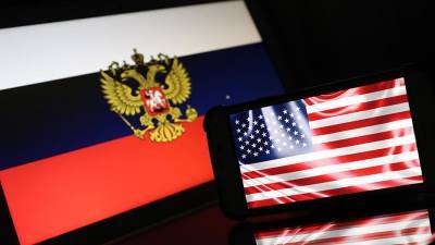 Захарова рассказала о ревизии в отношениях между Россией и США
