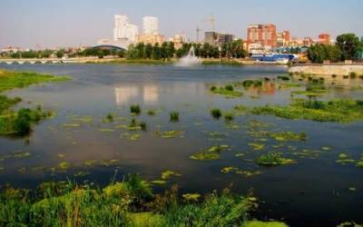 Расчистка реки Миасс возобновиться после нереста - argumenti.ru - Челябинск