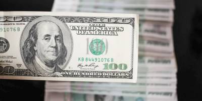Минфин откажется от доллара в ФНБ