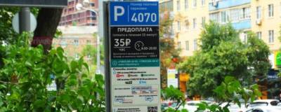 Убытки оператора платных парковок в Ростове-на-Дону увеличились до 40 млн рублей