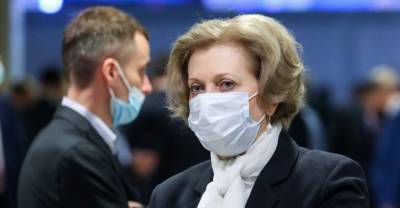 Попова заявила, что эпидемии станут более частым явлением