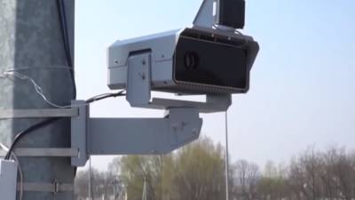 В Украине к концу года в разы увеличат количество камер фиксации нарушений на дорогах