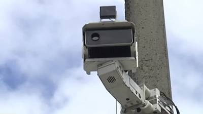 В Україні до кінця року планують збільшити кількість камер фіксації порушень на дорогах