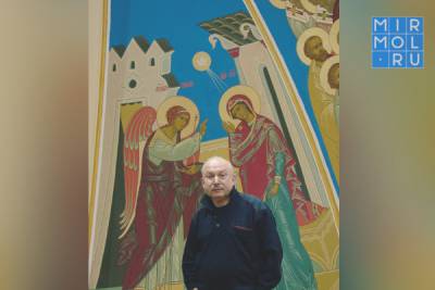 В Дербенте пройдет выставка Абдулзагира Мусаева «Канон»