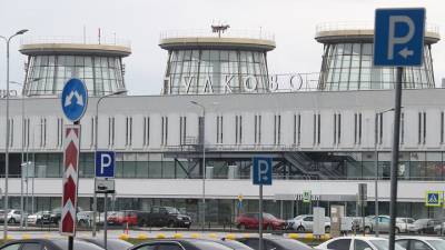 Привокзальную площадь обновят в аэропорту Пулково