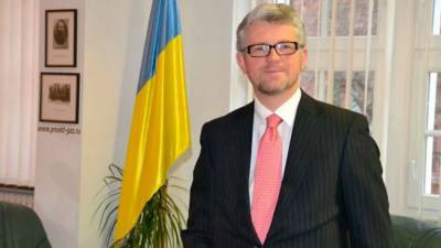 Посол Украины упрекнул Германию в том, что она боится Путина