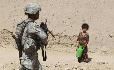 Американские военные признали вину в смерти 23 мирных жителей