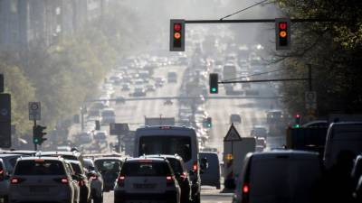 Превышение предельных значений двуокиси азота: немецких водителей ждут новые ограничения?