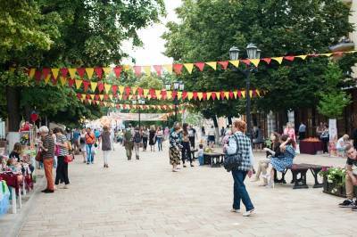 В Рязани изменят формат проведения «Фестивального лета»