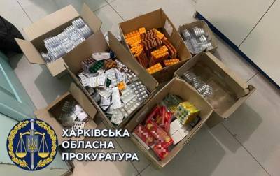 В Харькове аптеки незаконно продавали наркосодержащие лекарства - СБУ