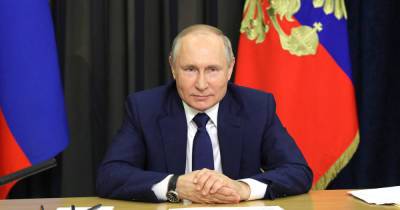 Путин поздравил Ицхака Герцога с избранием на пост президента Израиля