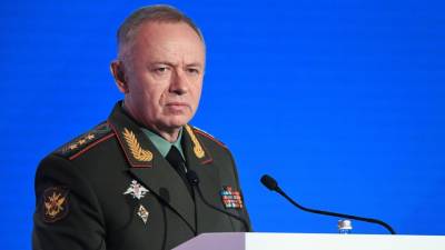 «Диалог по острейшим проблемам»: замминистра обороны РФ — о значении Московской конференции по безопасности