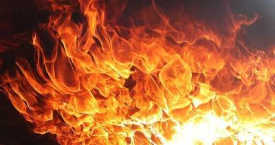 В Институте технологии и инновационного менеджмента города Куляб произошел пожар