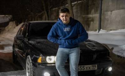 Сотрудники московского ДПС поймали блогера-гонщика и передали его военкомату