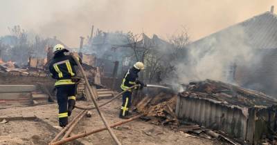 Рада предлагает Зеленскому уволить главу Луганской ОГА в связи с пожарами в 2020 году